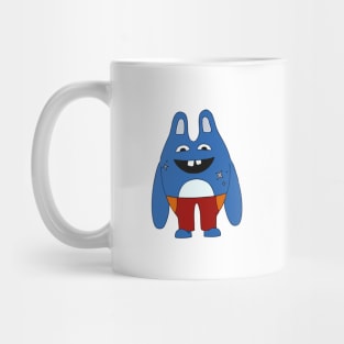 Bingo Bronson Mug